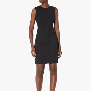 Theory Black Dress